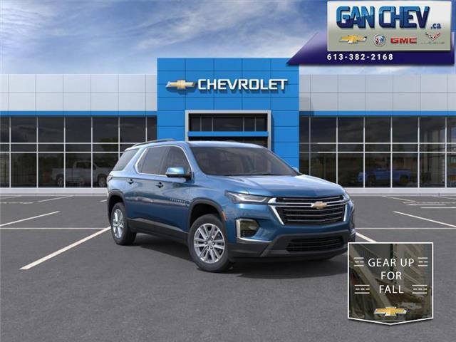 2023 Chevrolet Traverse LT Cloth (Stk: 230723) in Gananoque - Image 1 of 24