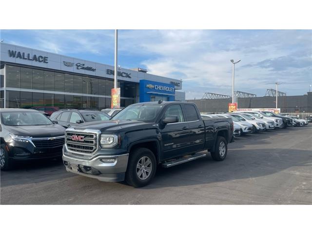 2018 GMC Sierra 1500 4WD Double Cab SLE, Kodiak Edition, 5.3L V8 (Stk: PR5834) in Milton - Image 1 of 1