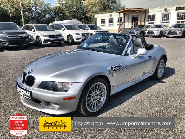 2000 BMW Z3 2.3 (Stk: F90007) in Ottawa - Image 1 of 21