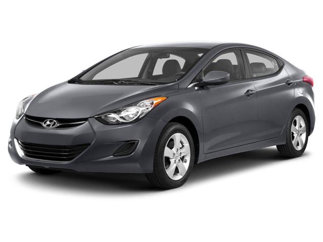 2013 Hyundai Elantra  (Stk: HD7-5823A) in Chilliwack - Image 1 of 9