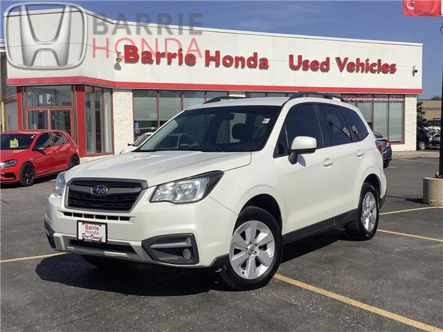 2018 Subaru Forester 2.5i Convenience (Stk: 11-24172A) in Barrie - Image 1 of 1