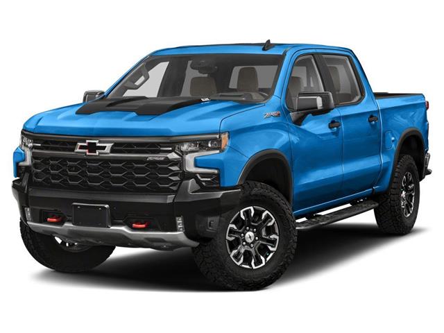 2022 Chevrolet Silverado 1500 ZR2 (Stk: 3P371) in Kamloops - Image 1 of 11