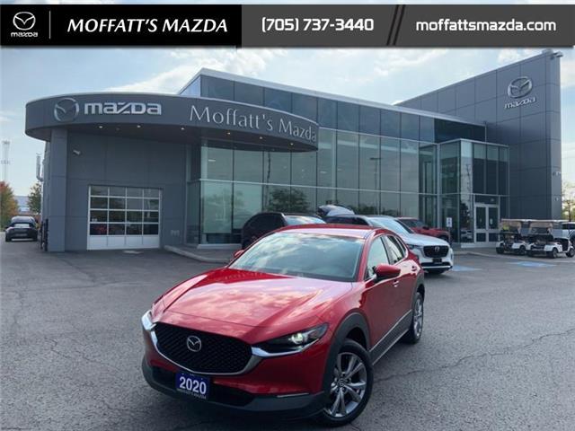 2020 Mazda CX-30 GS (Stk: 30762) in Barrie - Image 1 of 50