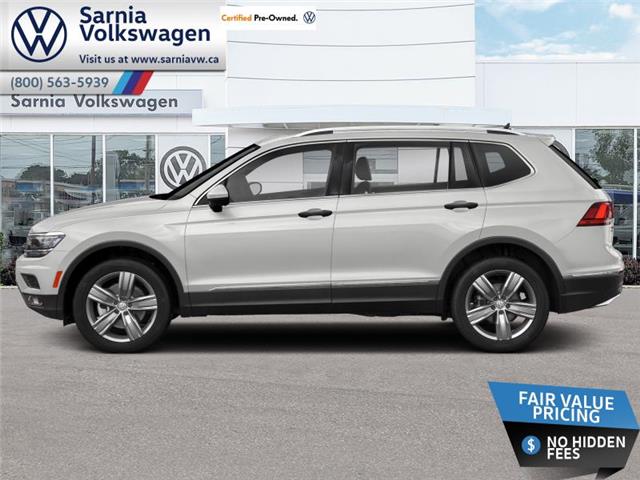 2020 Volkswagen Tiguan Highline (Stk: VU1345) in Sarnia - Image 1 of 1