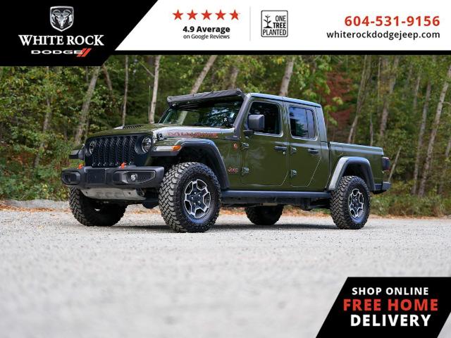 2021 Jeep Gladiator Mojave (Stk: P533118C) in Surrey - Image 1 of 21