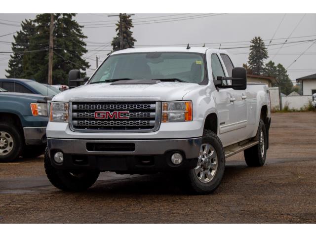 2014 GMC Sierra 3500HD SLT (Stk: 31756A) in Edmonton - Image 1 of 4