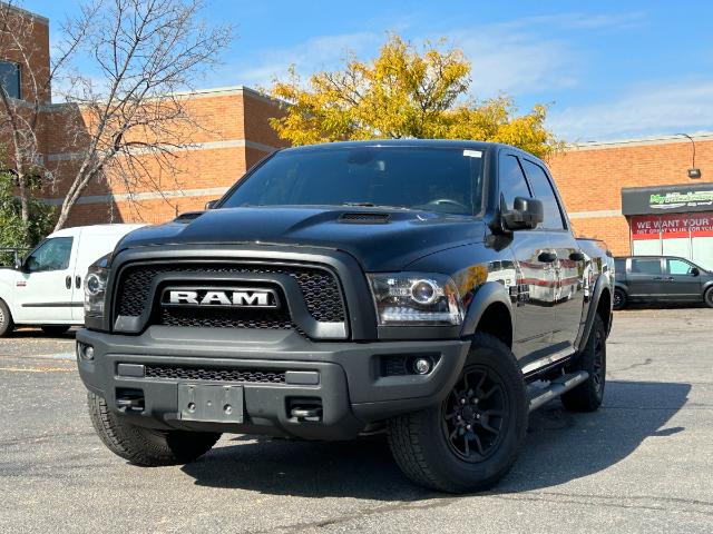 2021 RAM 1500 Classic SLT (Stk: P3413A) in Mississauga - Image 1 of 26