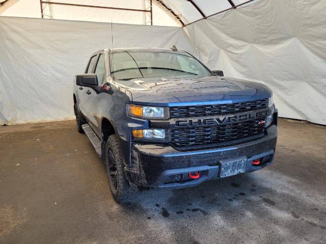 2019 Chevrolet Silverado 1500 Silverado Custom Trail Boss (Stk: 2313221) in Thunder Bay - Image 1 of 16