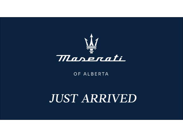 2023 Maserati Grecale Modena (Stk: 1182MC) in Calgary - Image 1 of 1