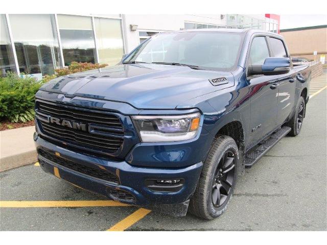 2023 RAM 1500 Sport (Stk: PY2290) in St. Johns - Image 1 of 13