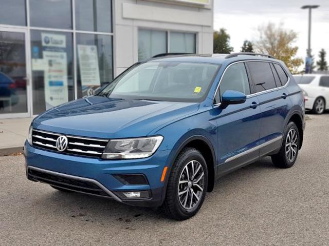 2020 Volkswagen Tiguan