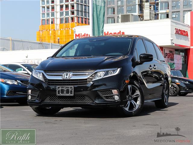 2018 Honda Odyssey EX (Stk: 2400207A) in North York - Image 1 of 34