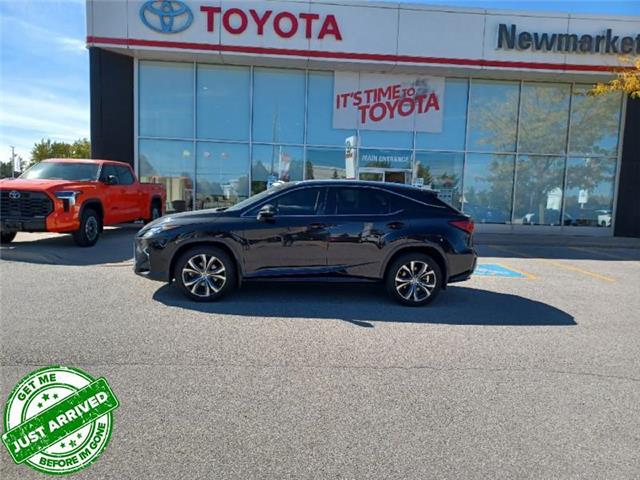 2016 Lexus RX 350 Base (Stk: 376832) in Newmarket - Image 1 of 22