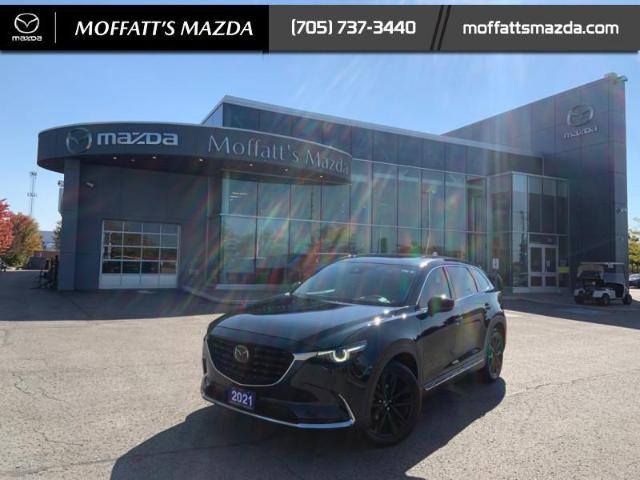 2021 Mazda CX-9 Kuro Edition (Stk: 30766) in Barrie - Image 1 of 50