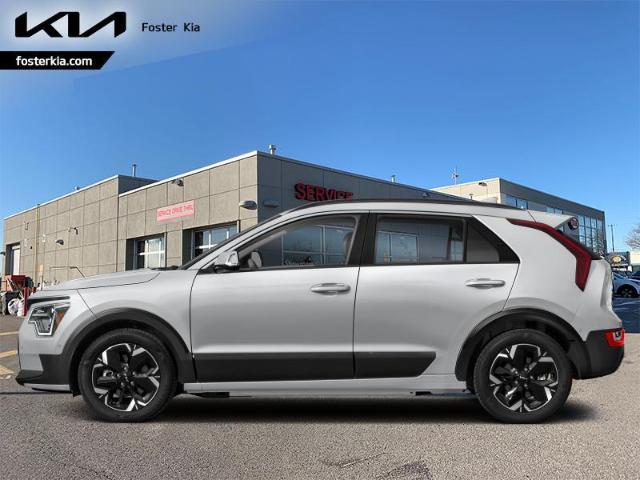 2024 Kia Niro EV Wave (Stk: 240429) in Toronto - Image 1 of 1