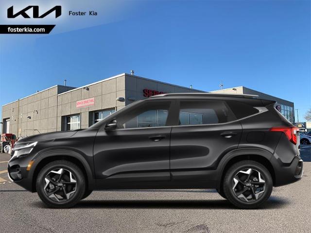 2024 Kia Seltos SX Turbo w/Brown Interior (Stk: 240432) in Toronto - Image 1 of 1