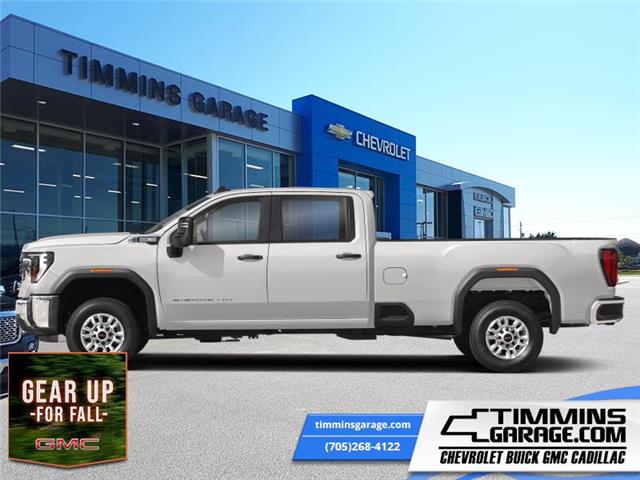2024 GMC Sierra 2500HD Pro (Stk: 24036) in Timmins - Image 1 of 1