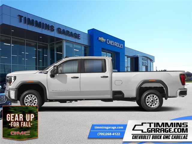 2024 GMC Sierra 2500HD AT4 (Stk: 24048) in Timmins - Image 1 of 1