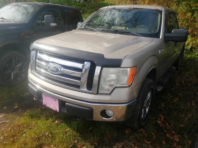 2010 Ford F-150  (Stk: 22158A) in La Malbaie - Image 1 of 2
