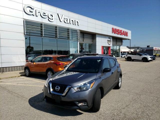 2020 Nissan Kicks S (Stk: P3168) in Cambridge - Image 1 of 21