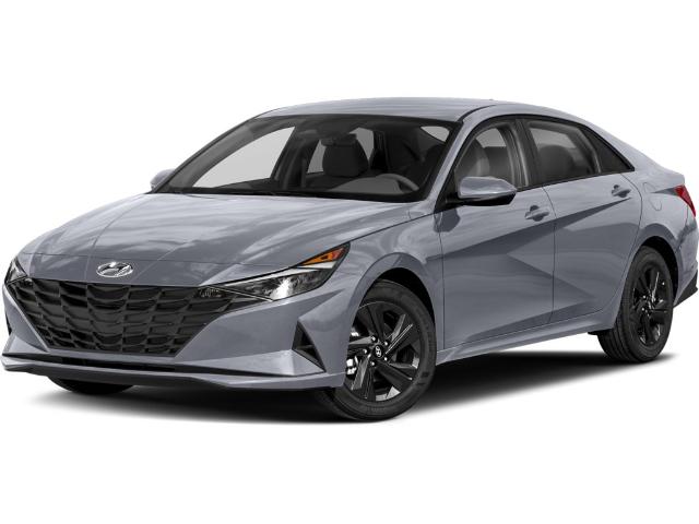 2023 Hyundai Elantra Preferred w/Tech Package (Stk: AH9566) in Abbotsford - Image 1 of 8
