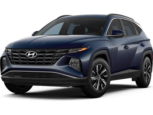 2024 Hyundai Tucson Plug-In Hybrid Ultimate (Stk: 70025) in Saskatoon - Image 1 of 1