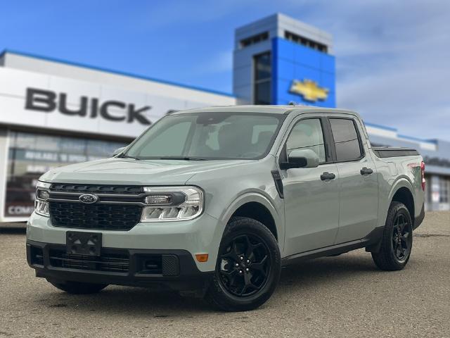 2022 Ford Maverick XL (Stk: T24-3139A) in Dawson Creek - Image 1 of 15