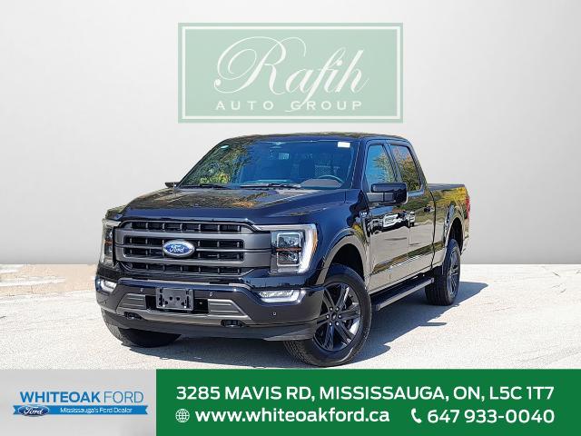 2023 Ford F-150 Lariat (Stk: 23F4428) in Mississauga - Image 1 of 34