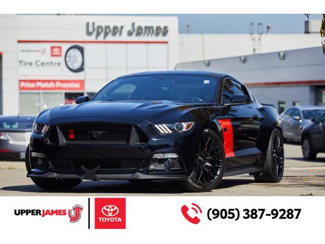 2017 Ford Mustang GT Premium (Stk: 114607) in Hamilton - Image 1 of 28