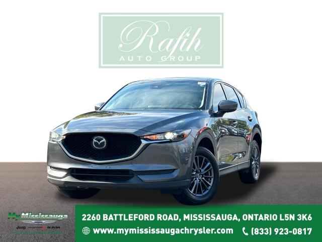 2020 Mazda CX-5 GS (Stk: M23363B) in Mississauga - Image 1 of 26
