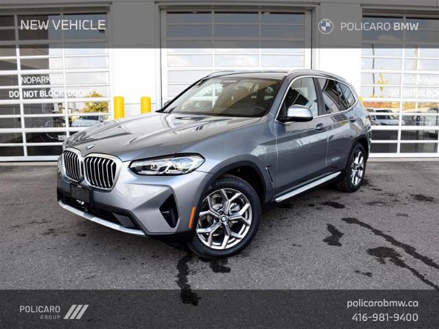 2023 BMW X3