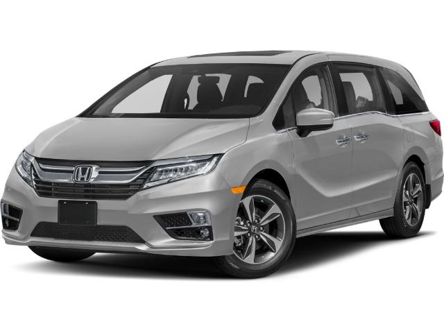 2020 Honda Odyssey Touring (Stk: P23-226A) in Edson - Image 1 of 5
