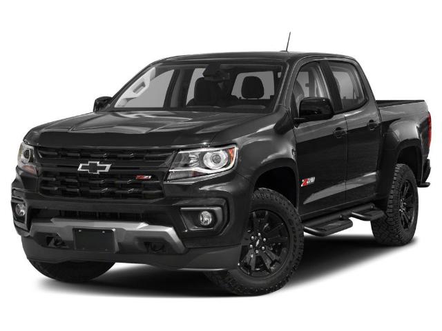 2022 Chevrolet Colorado Z71 (Stk: 30884A) in Edmonton - Image 1 of 9