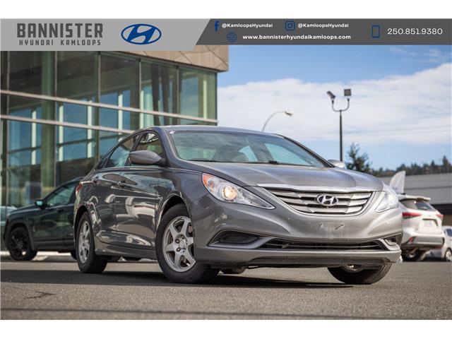 2013 Hyundai Sonata GL (Stk: 2307-4079A) in Kamloops - Image 1 of 19