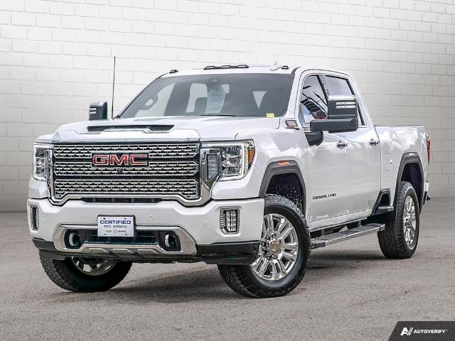 2022 GMC Sierra 2500HD Denali - 43,477km