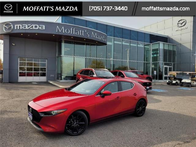 2019 Mazda Mazda3 Sport GT (Stk: P10926A) in Barrie - Image 1 of 49