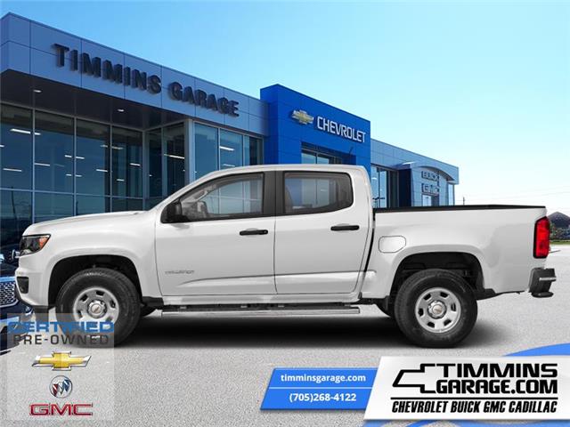 2020 Chevrolet Colorado LT (Stk: P4009) in Timmins - Image 1 of 1