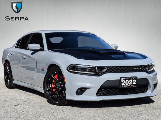 2022 Dodge Charger Scat Pack 392 |SRT392|NAV|ROOF|20S|SATINHOOD