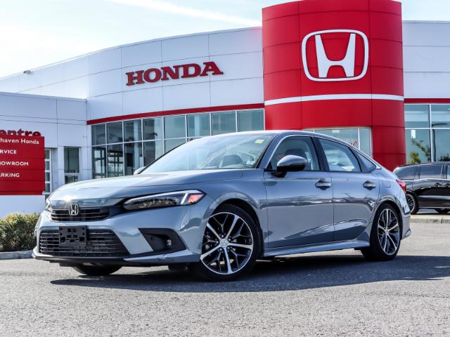 2022 Honda Civic Touring (Stk: B1858) in Ottawa - Image 1 of 25