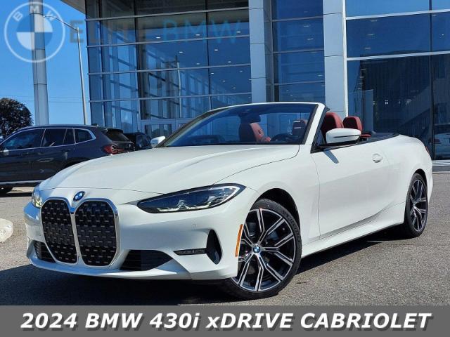 2024 BMW 430i xDrive (Stk: 15588SALES) in Gloucester - Image 1 of 21