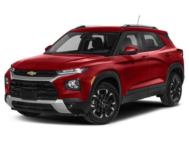 2023 Chevrolet TrailBlazer LT (Stk: 3210330) in Langley City - Image 1 of 11