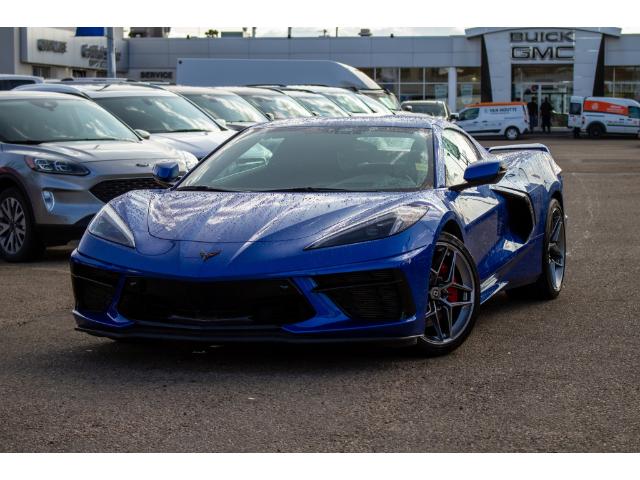 2023 Chevrolet Corvette Stingray (Stk: 31724A) in Edmonton - Image 1 of 27