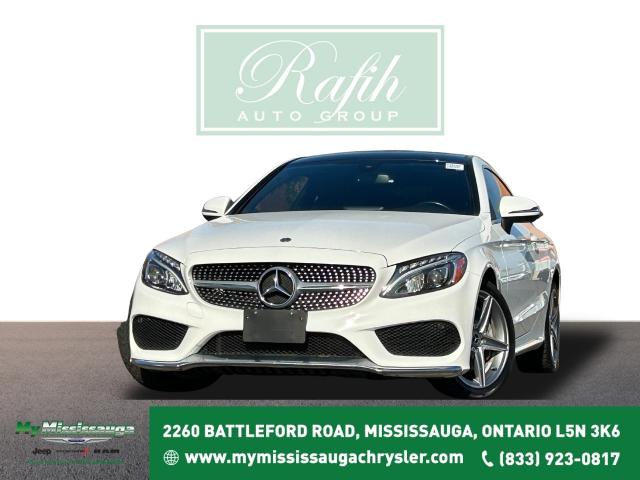 2017 Mercedes-Benz C-Class Base (Stk: P3429A) in Mississauga - Image 1 of 26