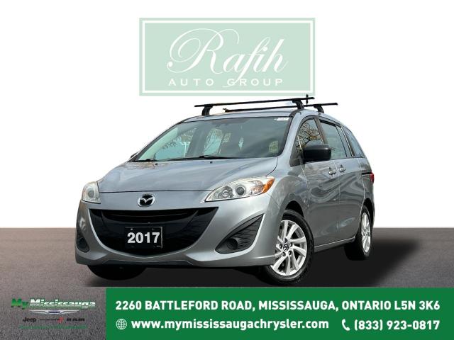 2017 Mazda Mazda5 GS (Stk: P3267A) in Mississauga - Image 1 of 23
