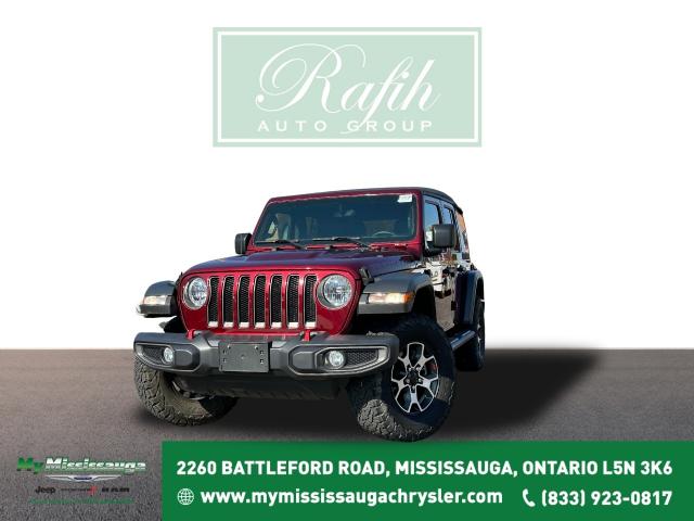 2021 Jeep Wrangler Unlimited Rubicon (Stk: M24016A) in Mississauga - Image 1 of 29