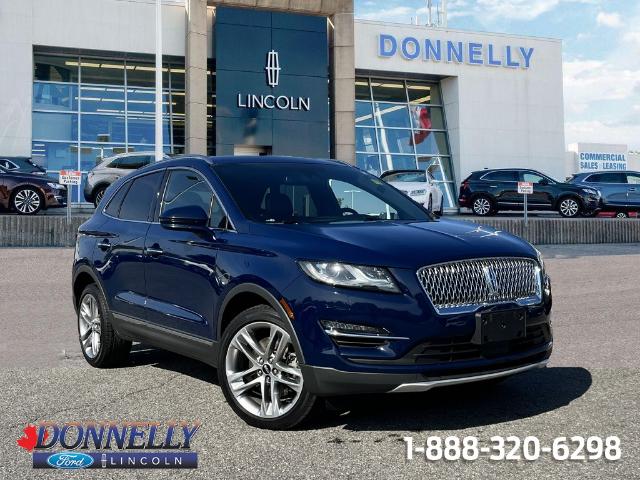 2019 Lincoln MKC Reserve (Stk: DX1048A) in Ottawa - Image 1 of 14
