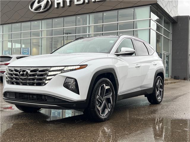2024 Hyundai Tucson Hybrid Luxury (Stk: 24-013) in Prince Albert - Image 1 of 13