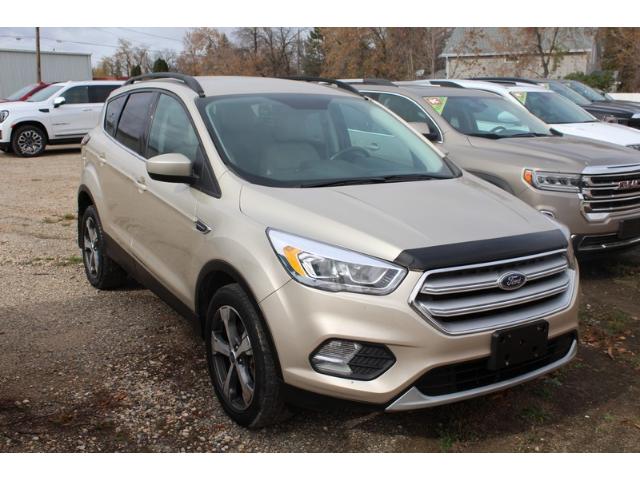 2017 Ford Escape SE (Stk: 9585A) in Swan River - Image 1 of 25