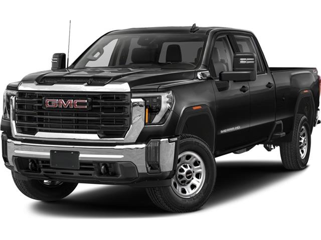 2024 GMC Sierra 3500HD Denali (Stk: 13177) in Roblin - Image 1 of 2
