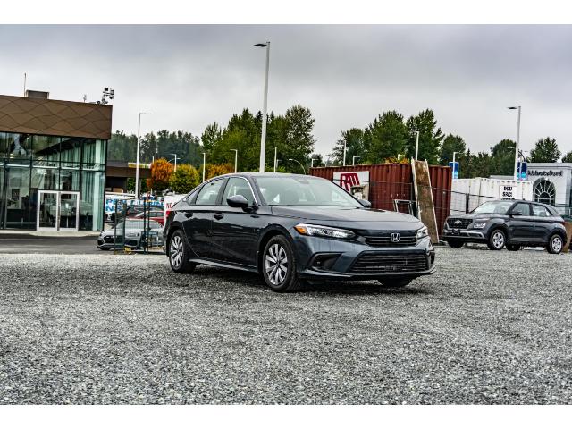 2023 Honda Civic LX-B (Stk: AH9551) in Abbotsford - Image 1 of 21